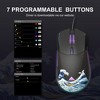 Dazzling Pops Gaming Mouse With Programmable Buttons - 4 of 4