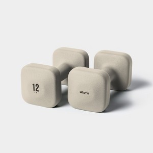 WeGym Safegrip Dumbbells - 1 of 4