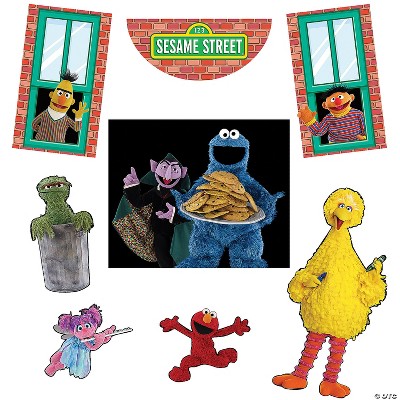 Disguise Sesame Street Treat Your Trunk