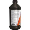 Sunflower Liquid Lecithin by Now Foods  -  16 oz Oil - 3 of 3