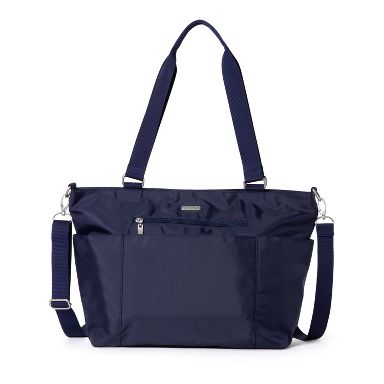 Baggallini Essential Laptop Tote - Work Tote Bag Laptop Sleeve - Lightweight Amazon.com: Baggallini Essential Laptop Tote - Work Tote Bag  main image 3