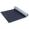 Gaiam Longer/Wider Yoga Mat - image 3 of 3