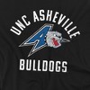 Men's University of North Carolina Asheville Official Bulldogs Logo T-Shirt - 2 of 4