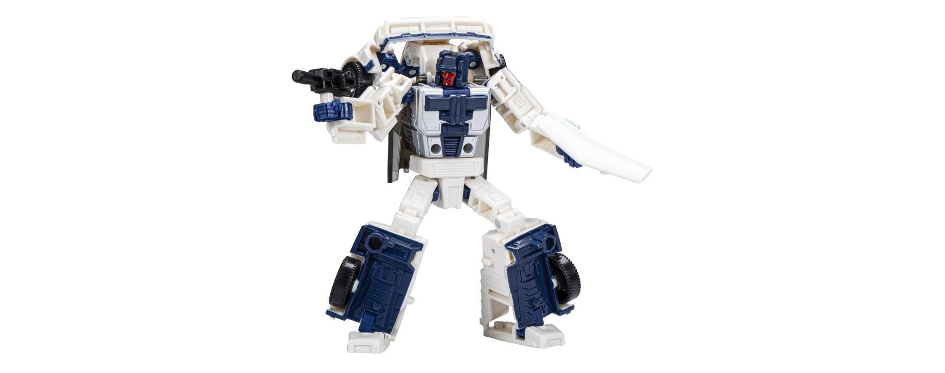 TL-24 Breakdown Japanese Version Deluxe Class | Transformers Generations Legacy Action figures