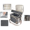REGALWOVEN Oxford Reusable Insulated Lightweight Lunch Bags 10.6 x 7.9 x 11.8 Inches - 4 of 4