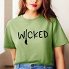 Simply Sage Market Women's Wicked Short Sleeve Graphic Tee - 2 of 4