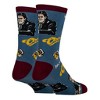Oooh Yeah! Men's Cheers Crew Sock (Norm!) - 2 of 3