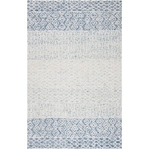 Glamour GLM304 Hand Tufted Area Rug  - Safavieh - 1 of 4