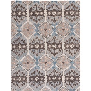 Aspen APN512 Hand Tufted Indoor Rugs - Safavieh - 1 of 4