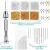 JDICTION Pin Vise and Hand Drill Kit for Resin Casting and Jewelry Making - 2 of 4