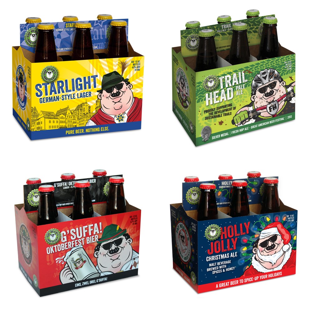 UPC 859170005151 - Fat Head's Seasonal - 6pk / 12 fl oz Bottles ...