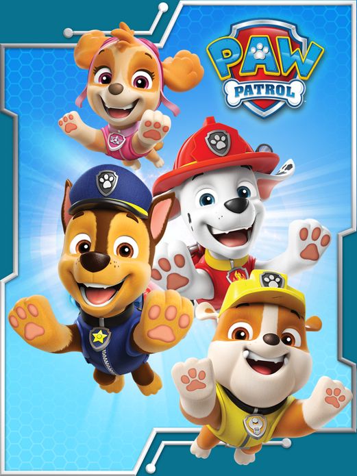 Melissa & Doug Paw Patrol - Water Wow Magical Coloring Cards - Sky