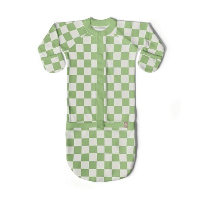 Goumi 24 Hour Convertible Sleeper Baby Gown