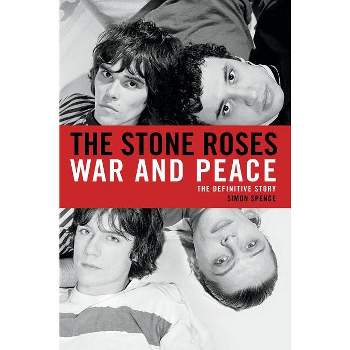 Stone Roses - by  Simon Spence (Paperback)
