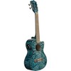 Lanikai QM-CET Quilted Maple Tenor with Kula PreampAcoustic Electric Ukulele - 3 of 3