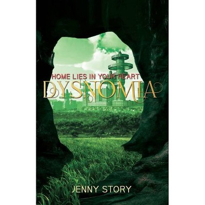Dysnomia - by  Jenny Story (Paperback)