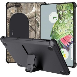 Nakedcellphone Combo for Google Pixel Tablet (2023) - Special Ops Case and Hard Shell Travel Companion Cover/Stand - 1 of 4