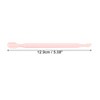 Unique Bargains Multi-function Cuticle Pusher 5.08" Length Pink Green Purple 3pcs - image 4 of 4