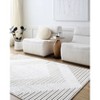 Mark & Day Carissa Washable Woven Indoor Area Rugs - image 2 of 4