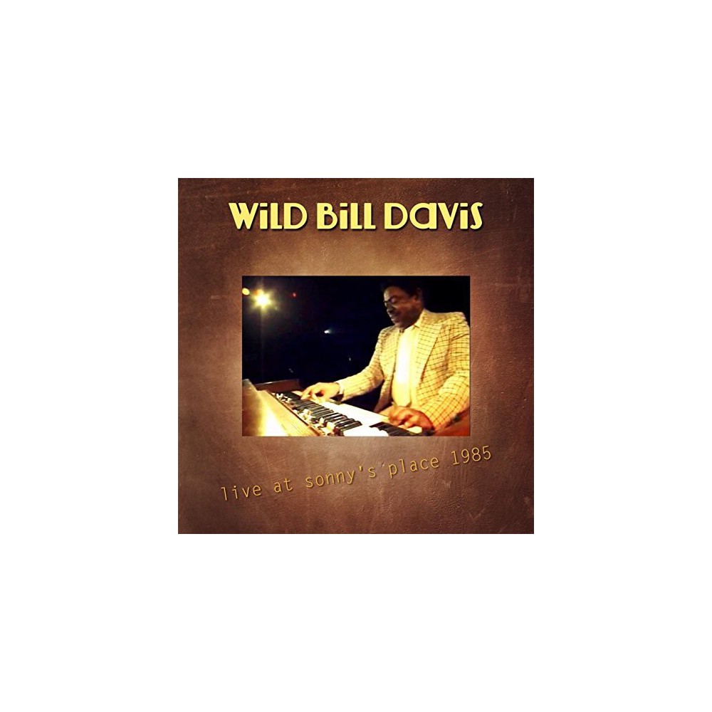 Wild Bill Davis