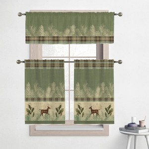 Laural Home Woodland Forest 3-Pc. Kitchen Tier Set - 1 of 1
