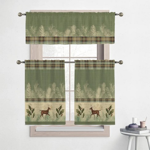 Laural Home Woodland Forest 3-pc. Kitchen Tier Set : Target