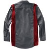 Red Kap Men's Long Sleeve Performance Plus Shop Shirt With Oilblok Technology - 4 of 4