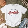 Simply Sage Market Livin' That Baseball Mom Life Garment Dyed Tee - 3 of 4