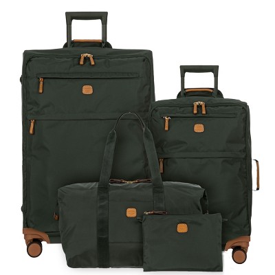 Bric's X-Bag Excursion Backpack, Olive — фото 8