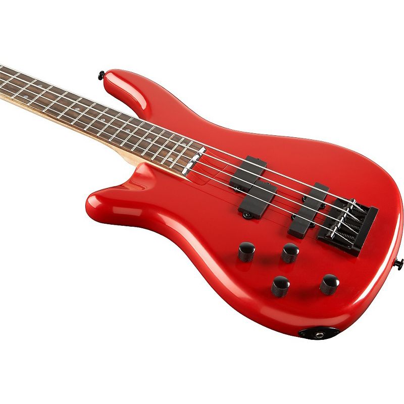 Rogue LX200BL Left-Handed Series III Electric Bass Guitar, 4 of 6