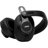 AKG K371 Closed-Back Studio Headphones Black - image 4 of 4