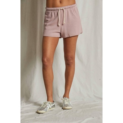 Women's Layla Sweatshorts - perfectwhitetee - image 1 of 3