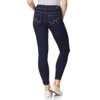 WallFlower Women's Ultra Skinny Mid-Rise Insta Soft Juniors Jeans (Standard and Plus) - 3 of 4
