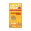 Allergy Smart Snickerdoodle Cookies - Case of 6/4.95 oz - 2 of 3