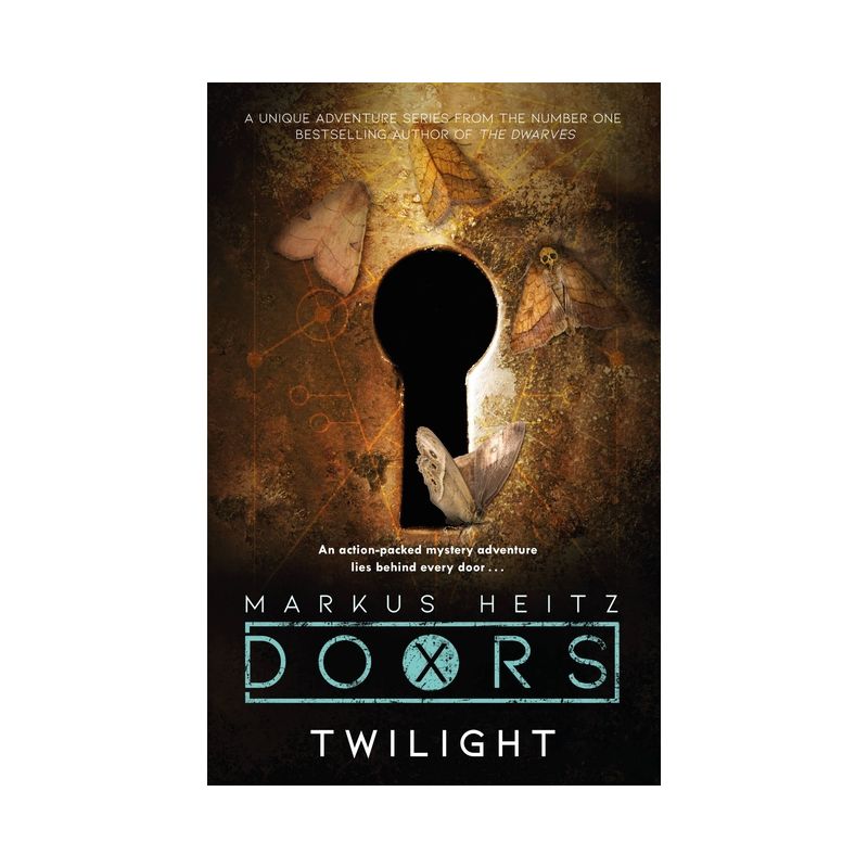 Doors: Twilight - (Doors: The) by  Markus Heitz (Paperback), 1 of 2