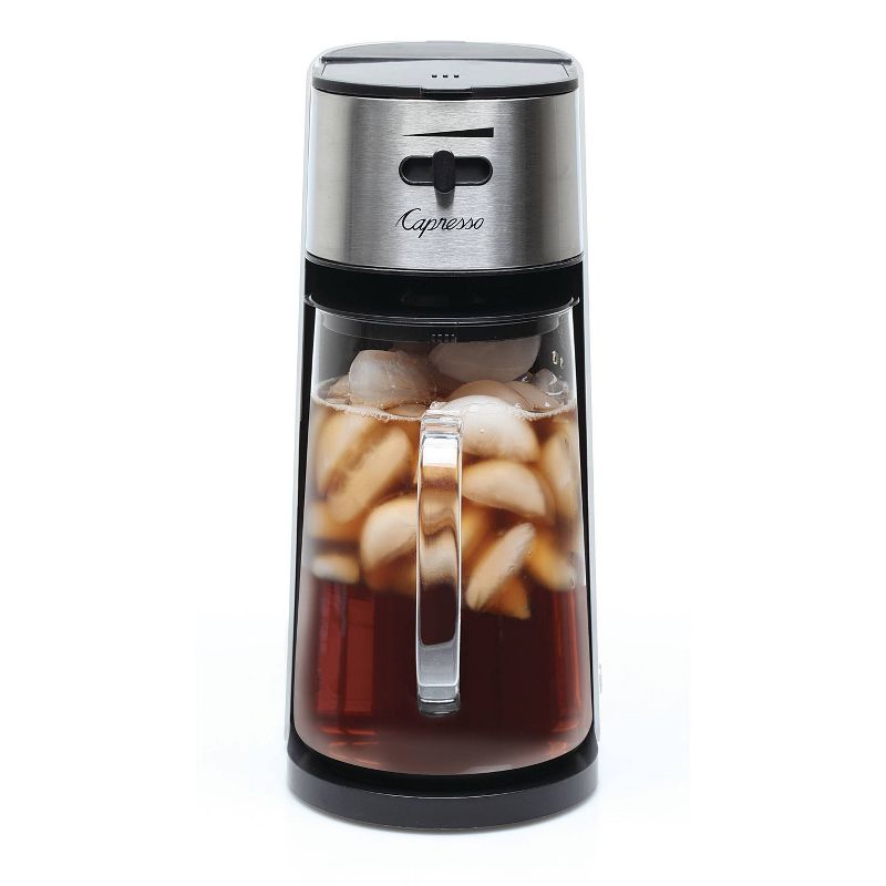 Capresso Iced Tea Maker with Glass Pitcher - 624.02, 3 of 9