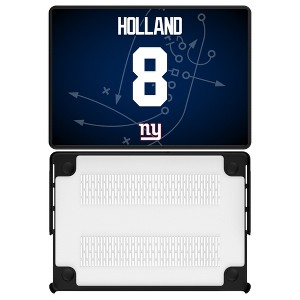 NFL New York Giants Players Game Tactic Laptop Case for Apple MacBook - 1 of 4