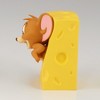Banpresto - BanPresto - Tom And Jerry Collection - I Love Cheese Vol.2 Jerry Statue - 2 of 4