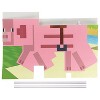 Minecraft Pig Adaptive Wheelchair Cover Costume - 2 of 2