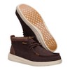 Hey Dude Wally Mid Gripr Vin Classic , Mole brown, 14 - 3 of 4