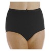 Wearever  Women's Maximum Absorbency Washable Reusable Bladder Control Panties - 2 of 4