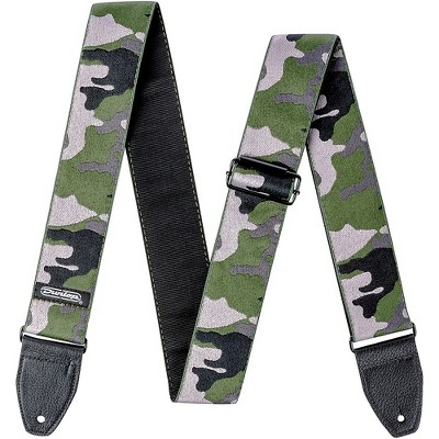 Dunlop Jacquard Ranger Green Strap Green 2 in.