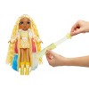 Rainbow High Winter Wonderland Sunny - Yellow 11" Fashion Doll with Magic Snow and Snowman Kit - 3 of 4