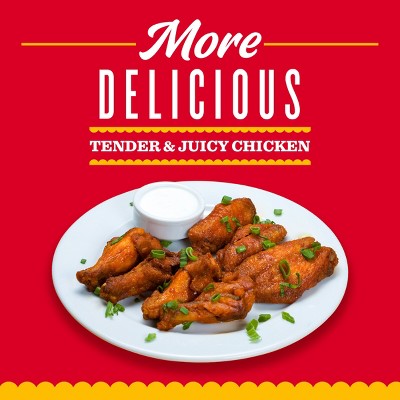 Tyson All Natural Chicken Wings - 1.48-2.75 lb - price per lb