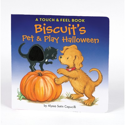 What Is Love, Biscuit? Board Book By Alyssa Satin Capucilli – Good Condition