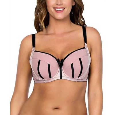 Women's CHARLOTTE PADDED UNDERWIRE BRA - Parfait