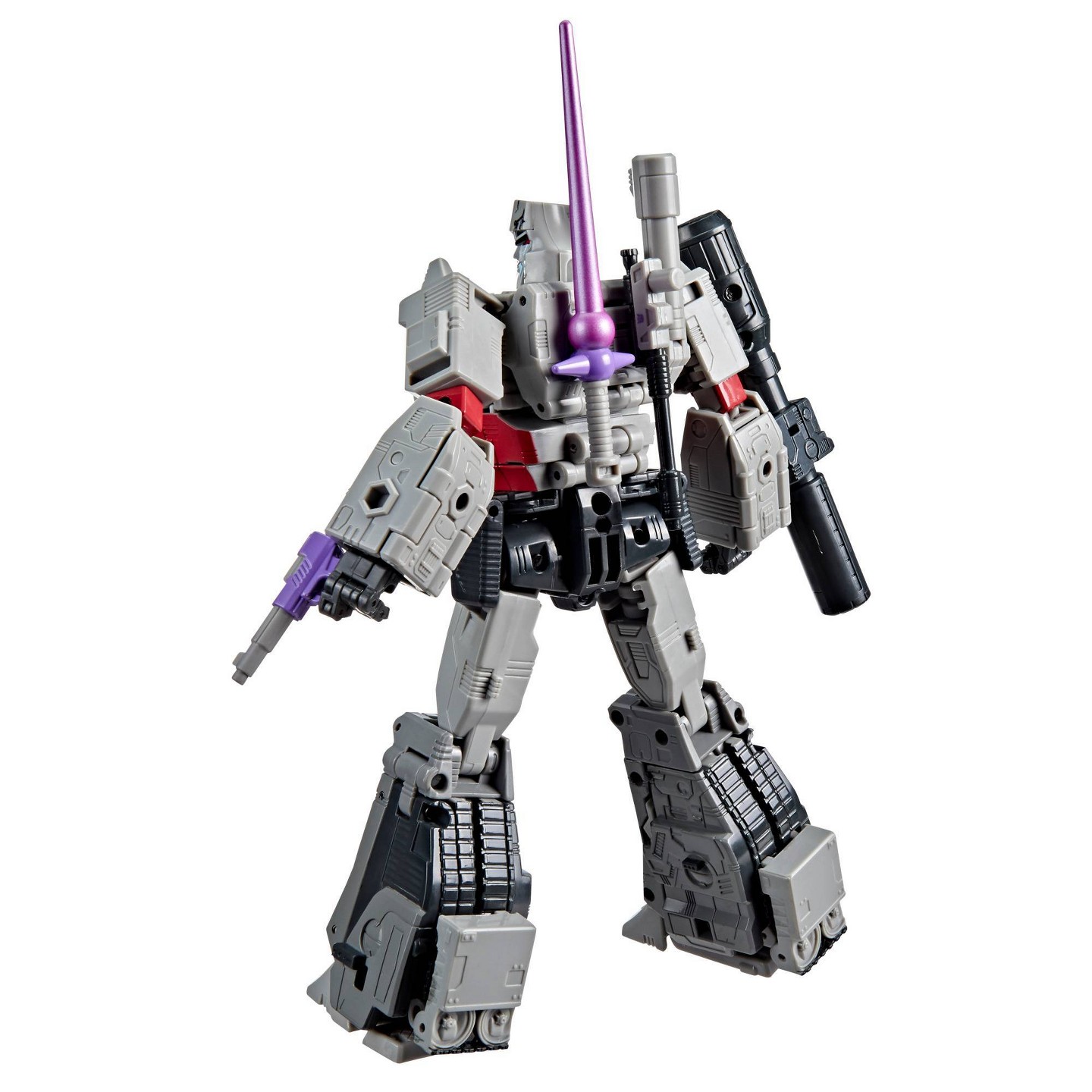Детская фигурка Transformers Studio Series Mtmte Collection The Transformers: The Movie Leader Class Megatron Action Figure — фото 6