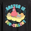 Men's - SpongeBob Squarepants - Easter Is Egg Long Sleeve Graphic T-Shirt - 2 of 4
