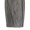 Women's Wo's Faux Wrap Silk Abstract Print Midi Skirt - Stevie May - 3 of 4