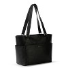 The Sak Women's Satchel Black - 2 of 4